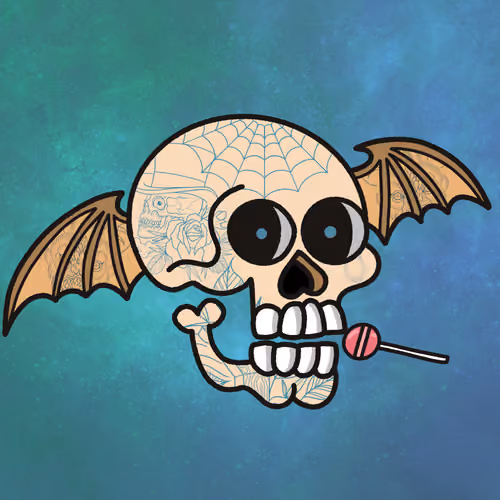Deathbat #5387