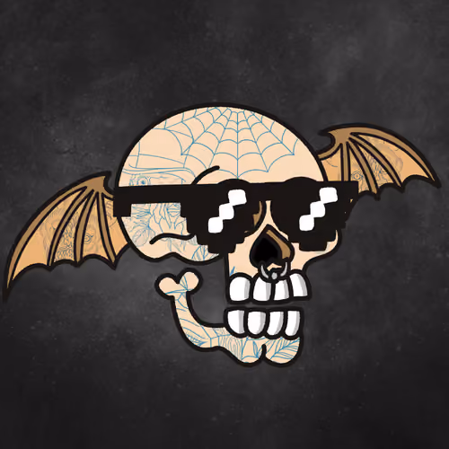 Deathbat #4825