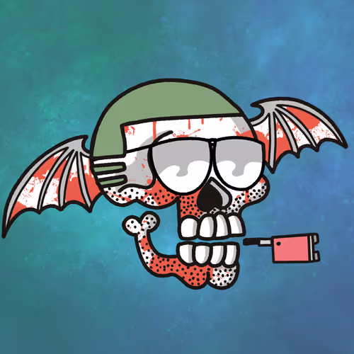 Deathbat #2048