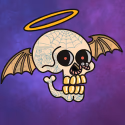 Deathbat #8074