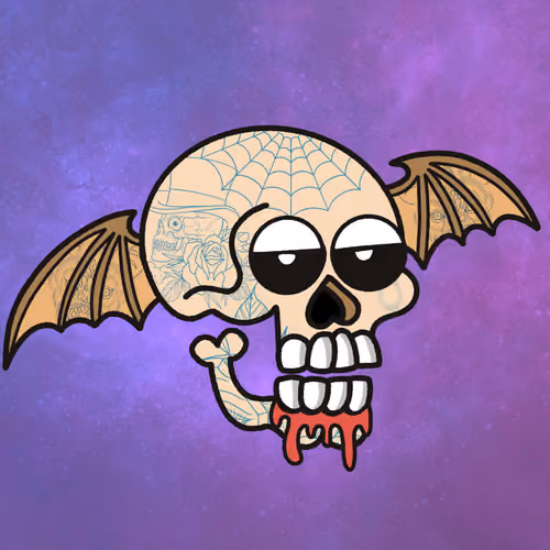 Deathbat #8793