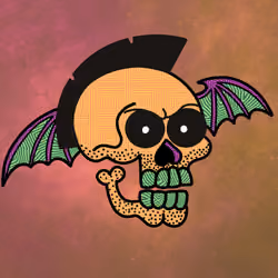 Deathbat #9282