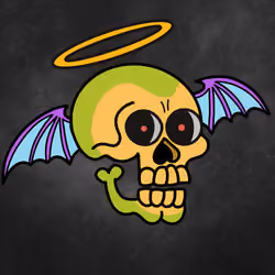 Deathbat #3602