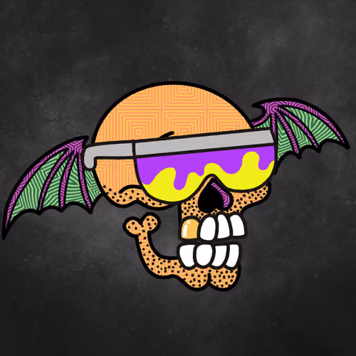 Deathbat #4974