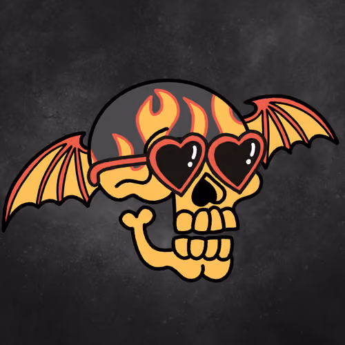 Deathbat #3979