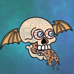 Deathbat #8885