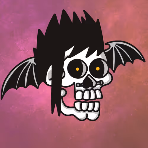 Deathbat #107