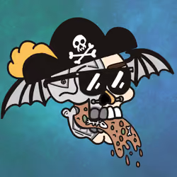 Deathbat #5044