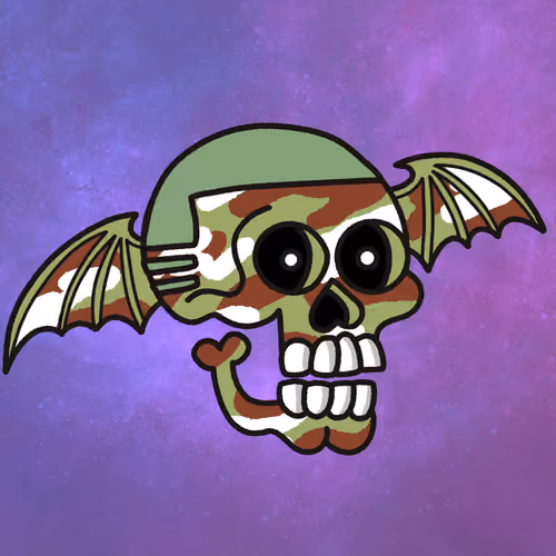 Deathbat #6992