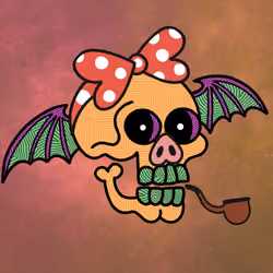 Deathbat #2038