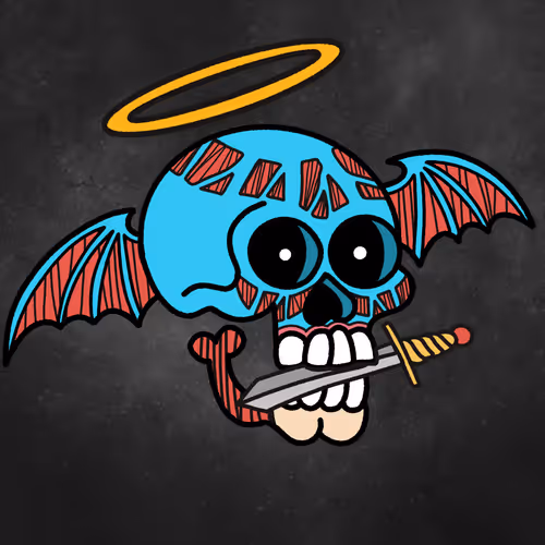 Deathbat #321