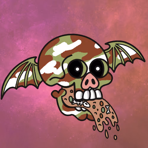 Deathbat #3513