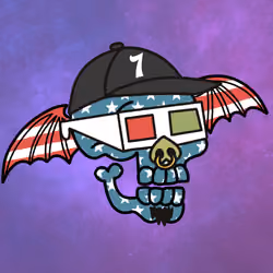 Deathbat #707