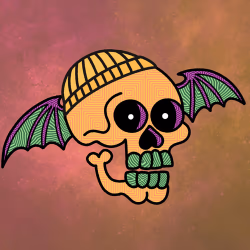 Deathbat #9967