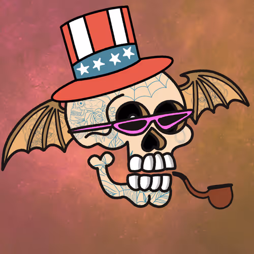 Deathbat #1387