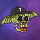 Deathbat #2360
