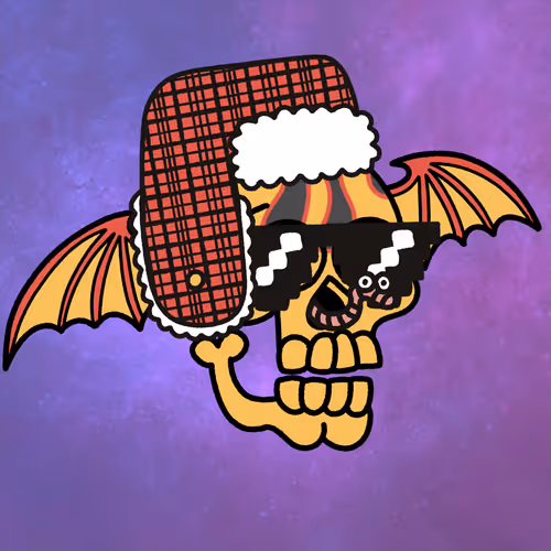 Deathbat #8155