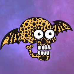 Deathbat #9981
