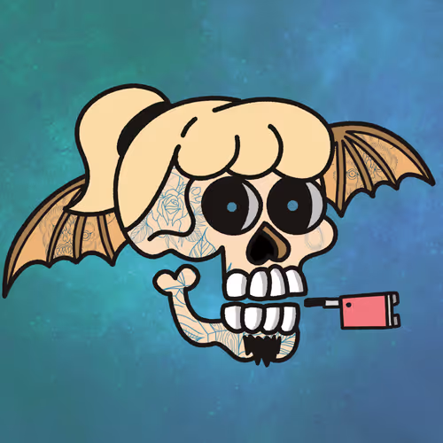 Deathbat #2820