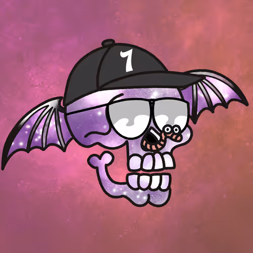 Deathbat #1151