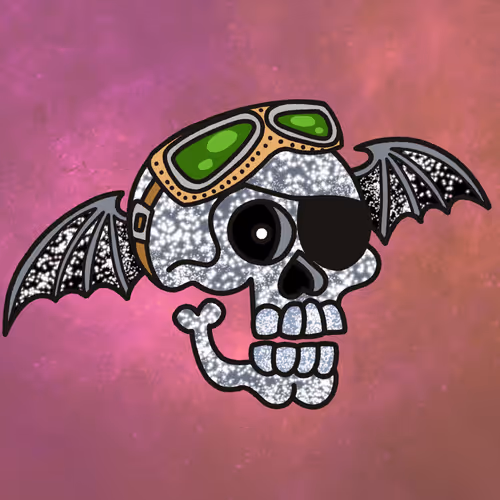 Deathbat #9983