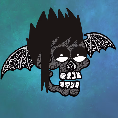 Deathbat #6390