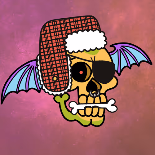 Deathbat #6814