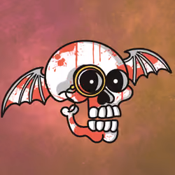 Deathbat #43