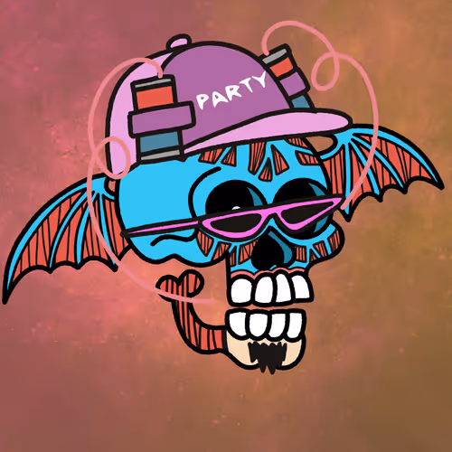 Deathbat #9450