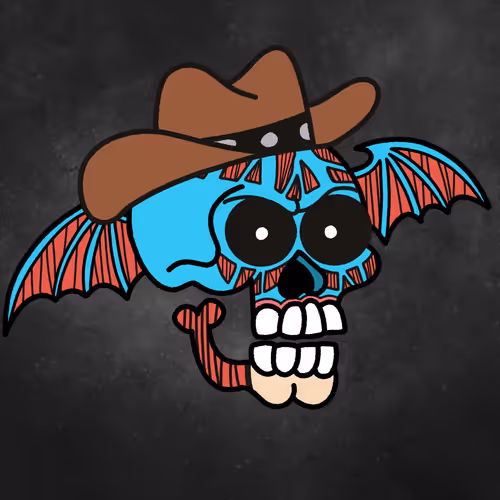 Deathbat #9989