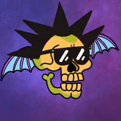 Deathbat #3600