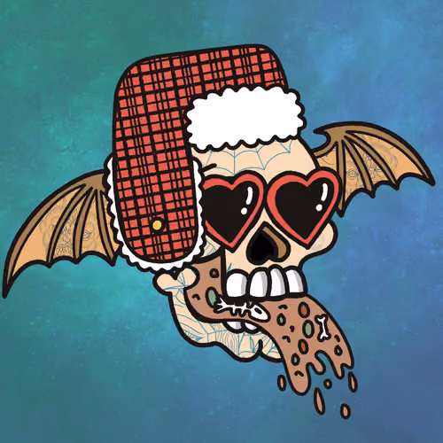 Deathbat #1844