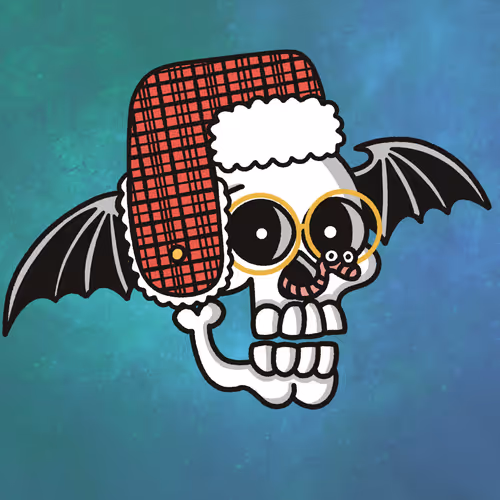 Deathbat #2080