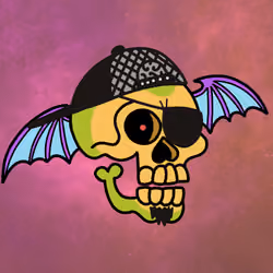 Deathbat #7317