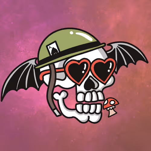 Deathbat #1534