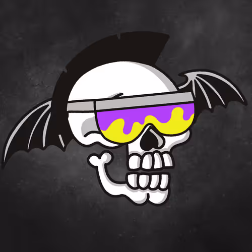 Deathbat #9655