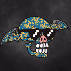 Deathbat #9917