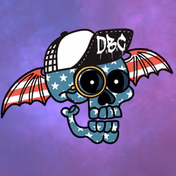 Deathbat #3200