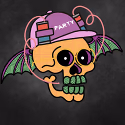 Deathbat #3317
