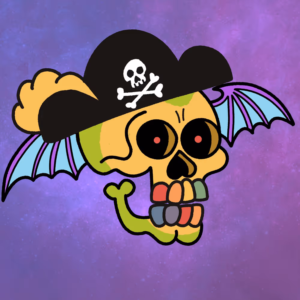 Deathbat #9991