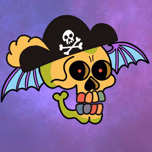 Deathbat #9991