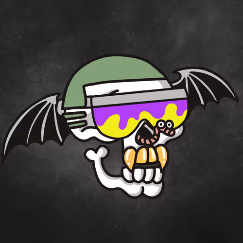 Deathbat #4996