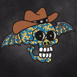 Deathbat #4958