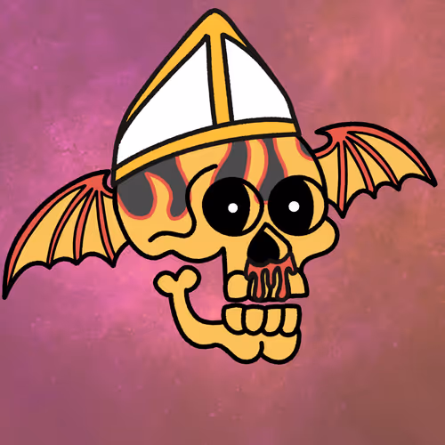 Deathbat #2492