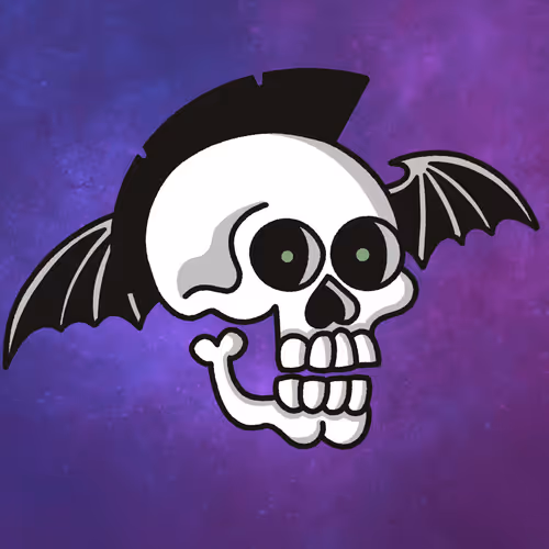 Deathbat #2553