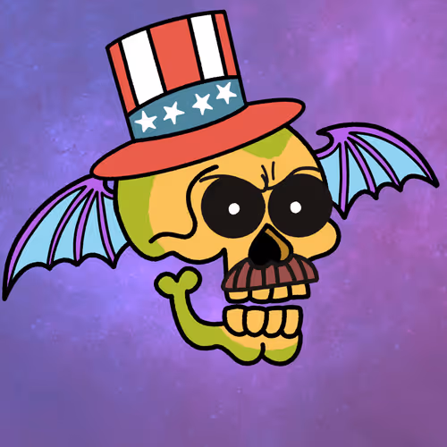 Deathbat #2542