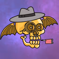 Deathbat #3913