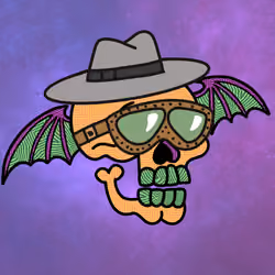 Deathbat #8044