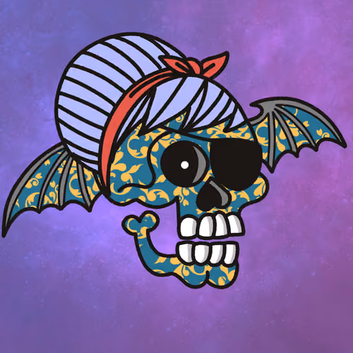 Deathbat #4152