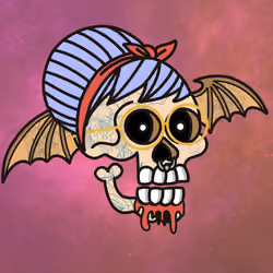 Deathbat #9915